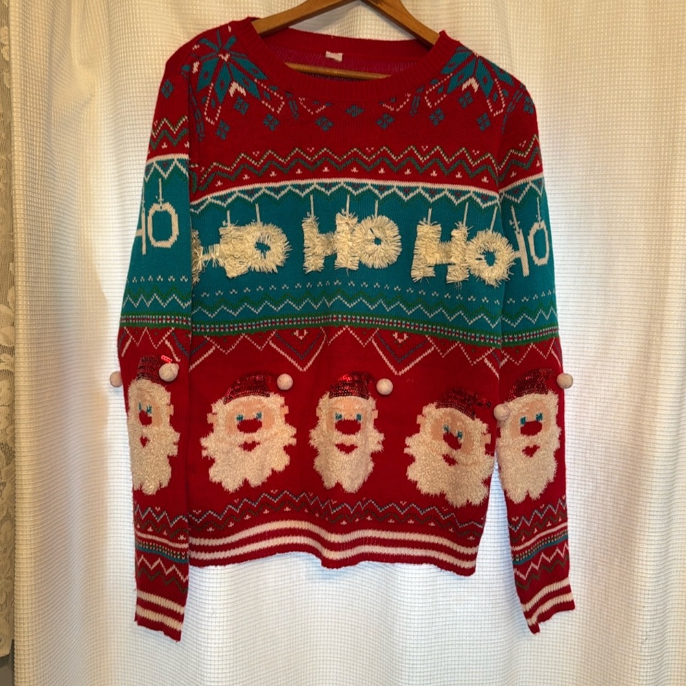 Ugly Christmas Sweater
